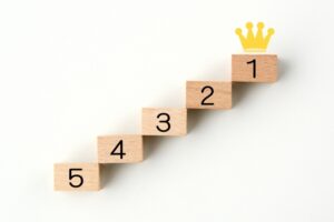 建設コンサルタントの売上ランキング